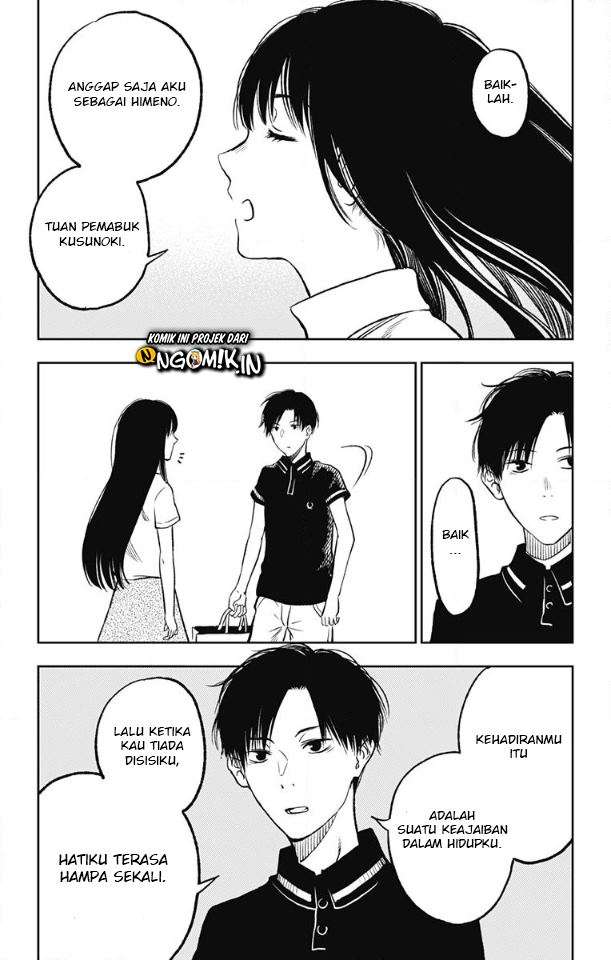Jumyou wo Kaitotte Moratta. Ichinen ni Tsuki, Ichimanen de. Chapter 8 - halaman 18