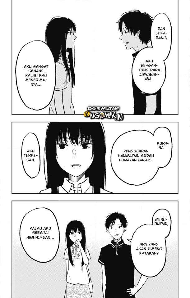 Jumyou wo Kaitotte Moratta. Ichinen ni Tsuki, Ichimanen de. Chapter 8 - halaman 19