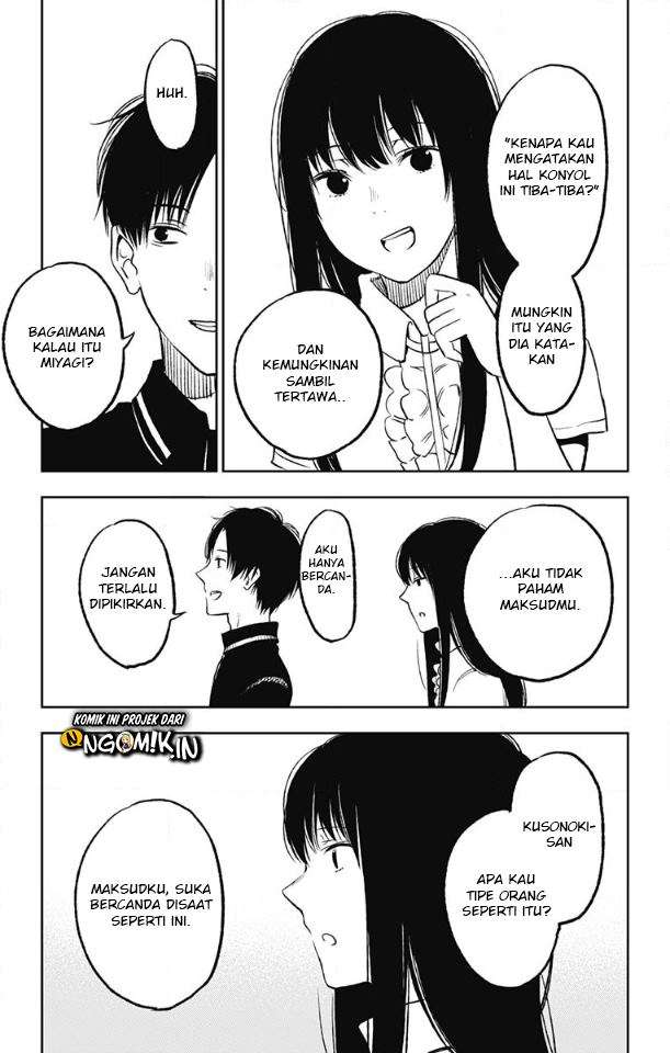 Jumyou wo Kaitotte Moratta. Ichinen ni Tsuki, Ichimanen de. Chapter 8 - halaman 20