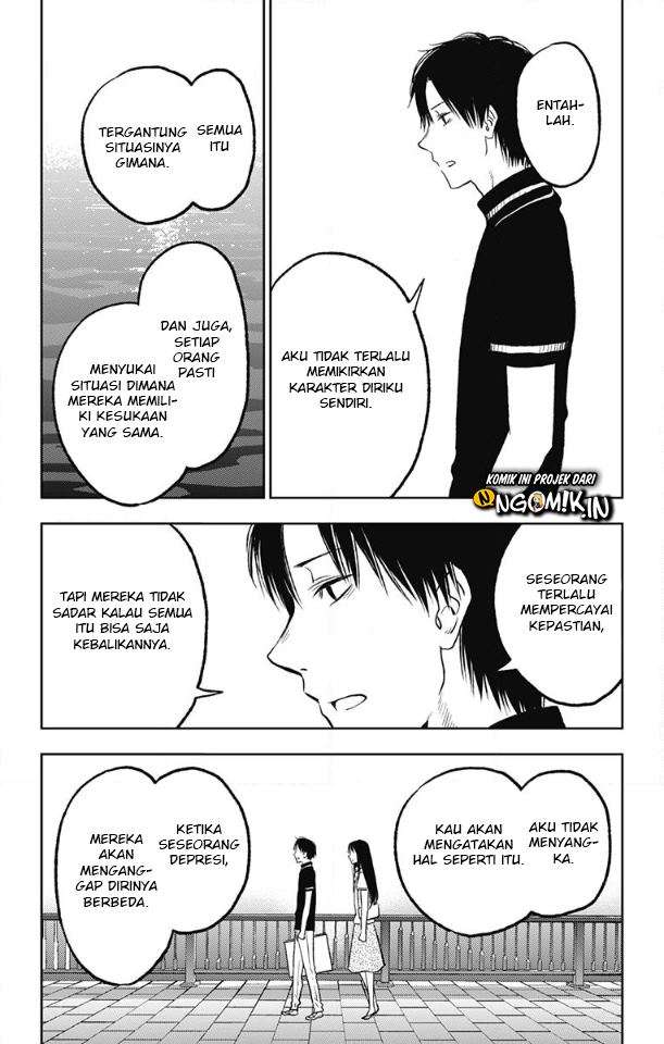 Jumyou wo Kaitotte Moratta. Ichinen ni Tsuki, Ichimanen de. Chapter 8 - halaman 21