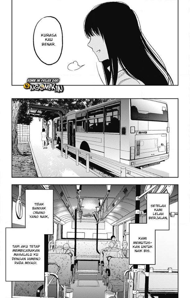 Jumyou wo Kaitotte Moratta. Ichinen ni Tsuki, Ichimanen de. Chapter 8 - halaman 22