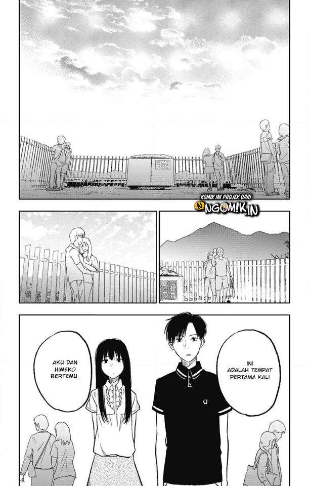 Jumyou wo Kaitotte Moratta. Ichinen ni Tsuki, Ichimanen de. Chapter 8 - halaman 23
