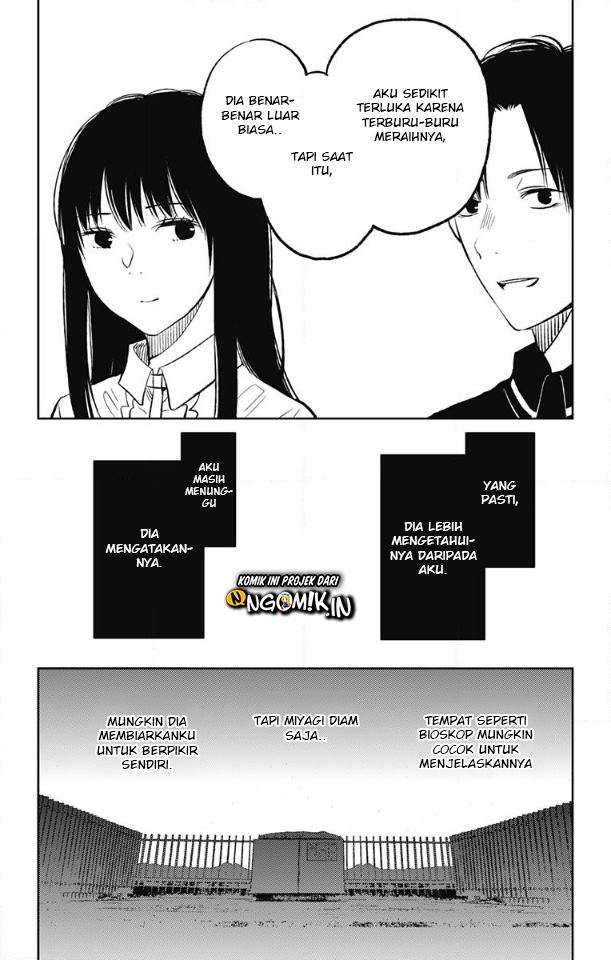 Jumyou wo Kaitotte Moratta. Ichinen ni Tsuki, Ichimanen de. Chapter 8 - halaman 25