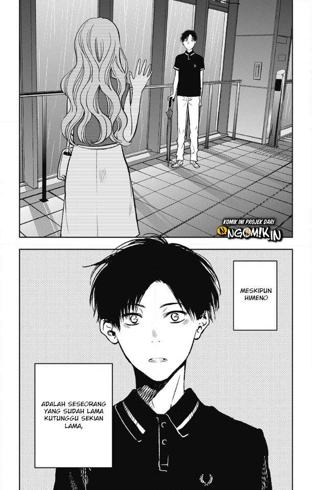 Jumyou wo Kaitotte Moratta. Ichinen ni Tsuki, Ichimanen de. Chapter 8 - halaman 28
