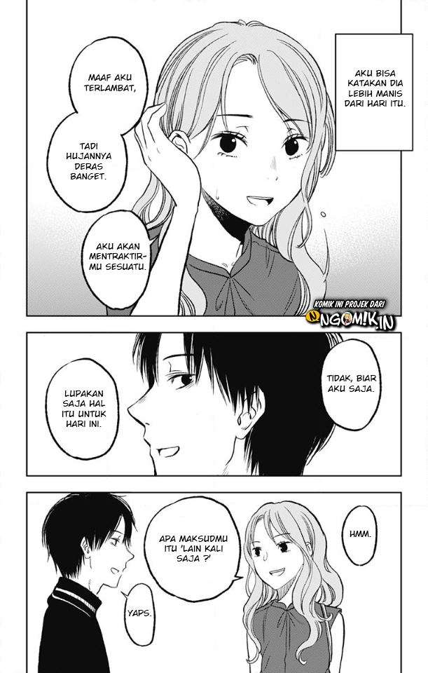 Jumyou wo Kaitotte Moratta. Ichinen ni Tsuki, Ichimanen de. Chapter 8 - halaman 29