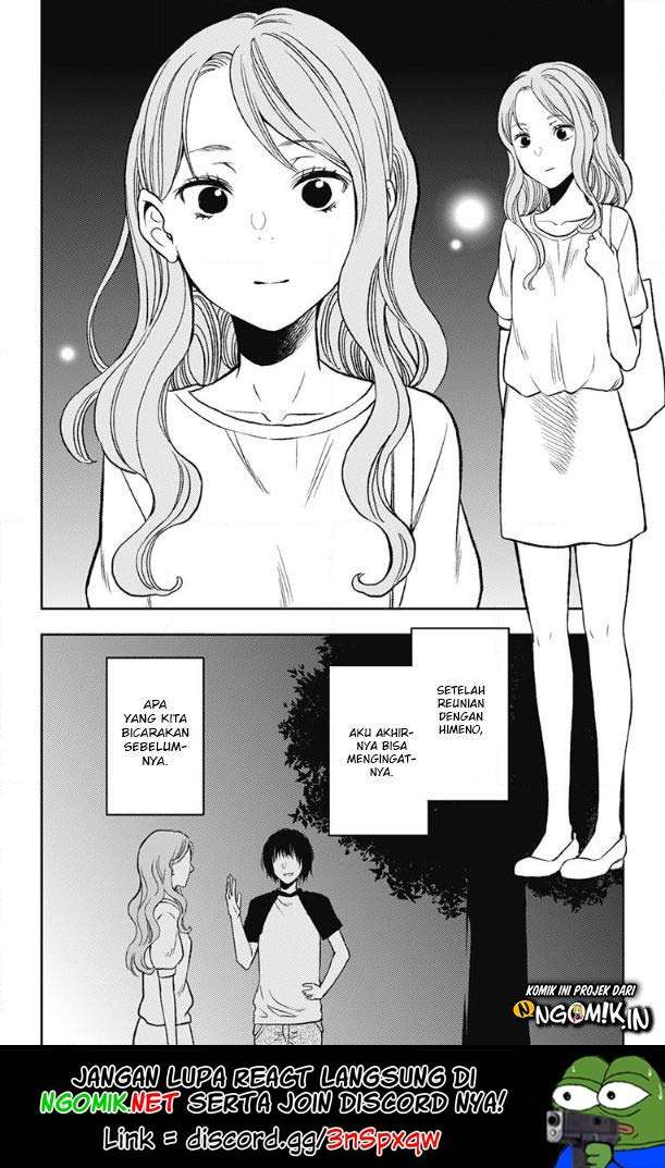 Jumyou wo Kaitotte Moratta. Ichinen ni Tsuki, Ichimanen de. Chapter 8 - halaman 3