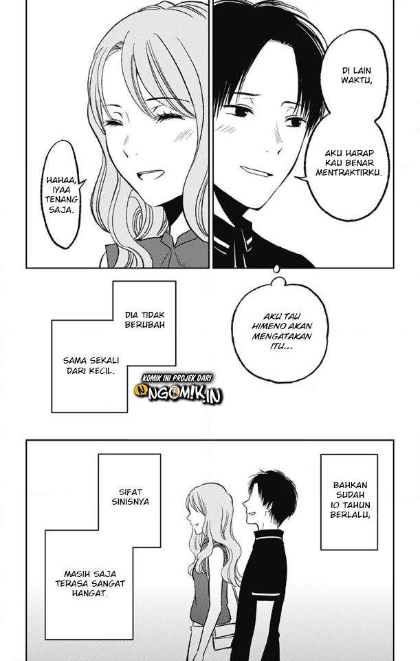 Jumyou wo Kaitotte Moratta. Ichinen ni Tsuki, Ichimanen de. Chapter 8 - halaman 30