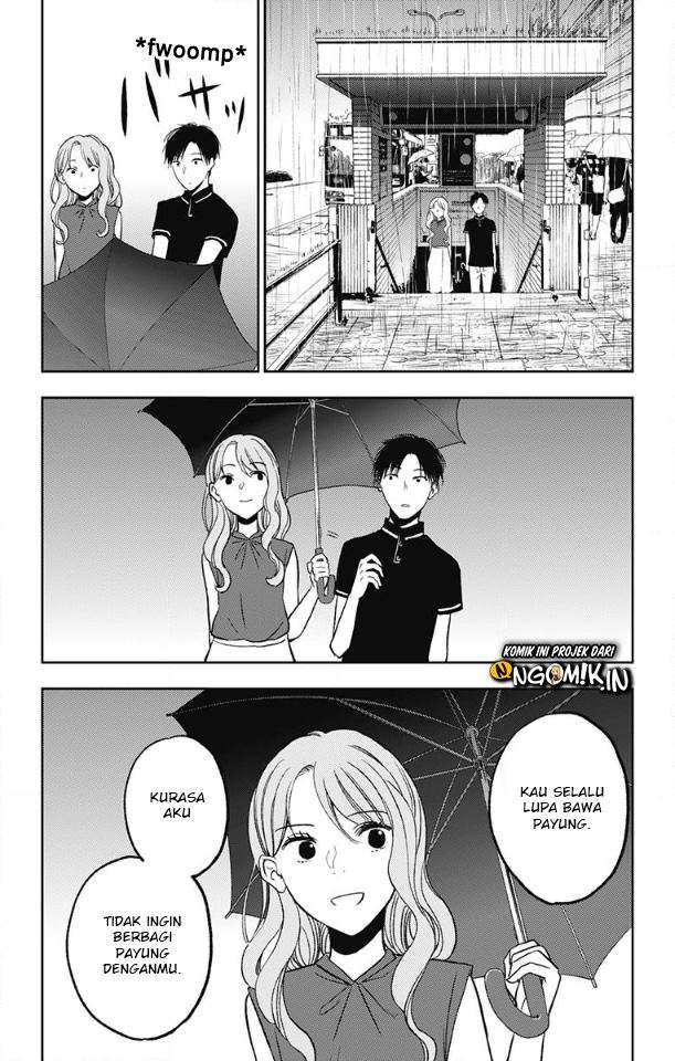 Jumyou wo Kaitotte Moratta. Ichinen ni Tsuki, Ichimanen de. Chapter 8 - halaman 31