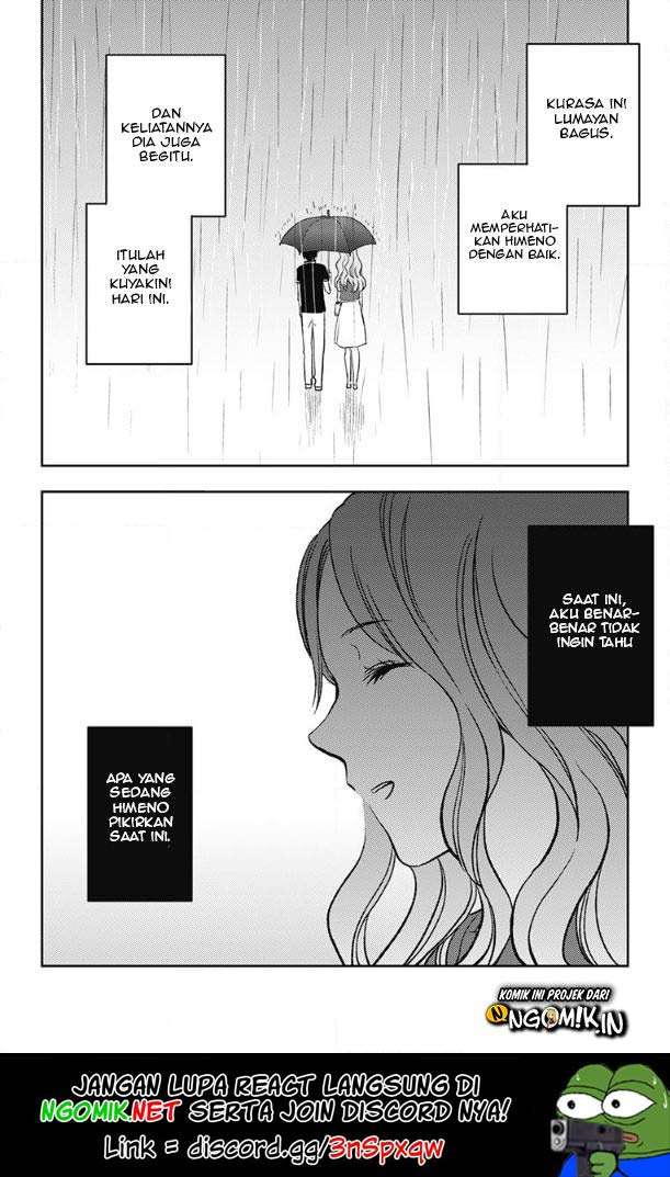 Jumyou wo Kaitotte Moratta. Ichinen ni Tsuki, Ichimanen de. Chapter 8 - halaman 33