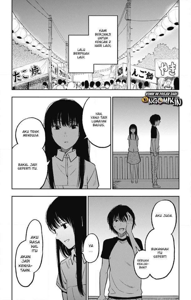 Jumyou wo Kaitotte Moratta. Ichinen ni Tsuki, Ichimanen de. Chapter 8 - halaman 6