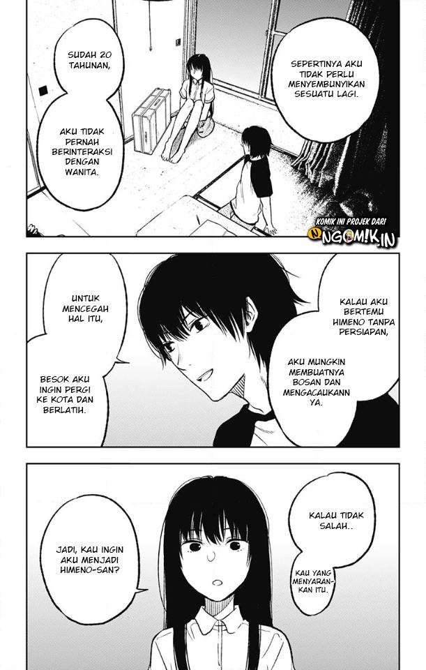 Jumyou wo Kaitotte Moratta. Ichinen ni Tsuki, Ichimanen de. Chapter 8 - halaman 8