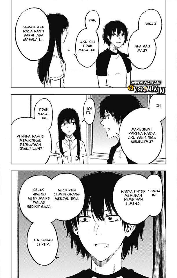 Jumyou wo Kaitotte Moratta. Ichinen ni Tsuki, Ichimanen de. Chapter 8 - halaman 9