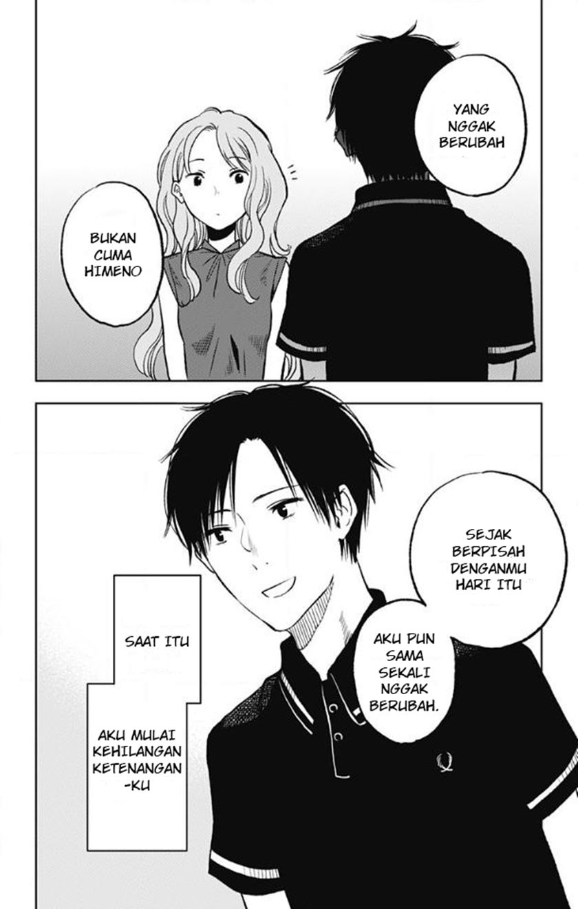 Jumyou wo Kaitotte Moratta. Ichinen ni Tsuki, Ichimanen de. Chapter 9 - halaman 10