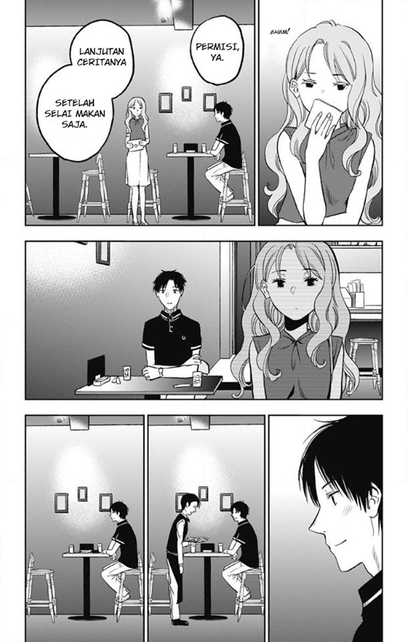 Jumyou wo Kaitotte Moratta. Ichinen ni Tsuki, Ichimanen de. Chapter 9 - halaman 18