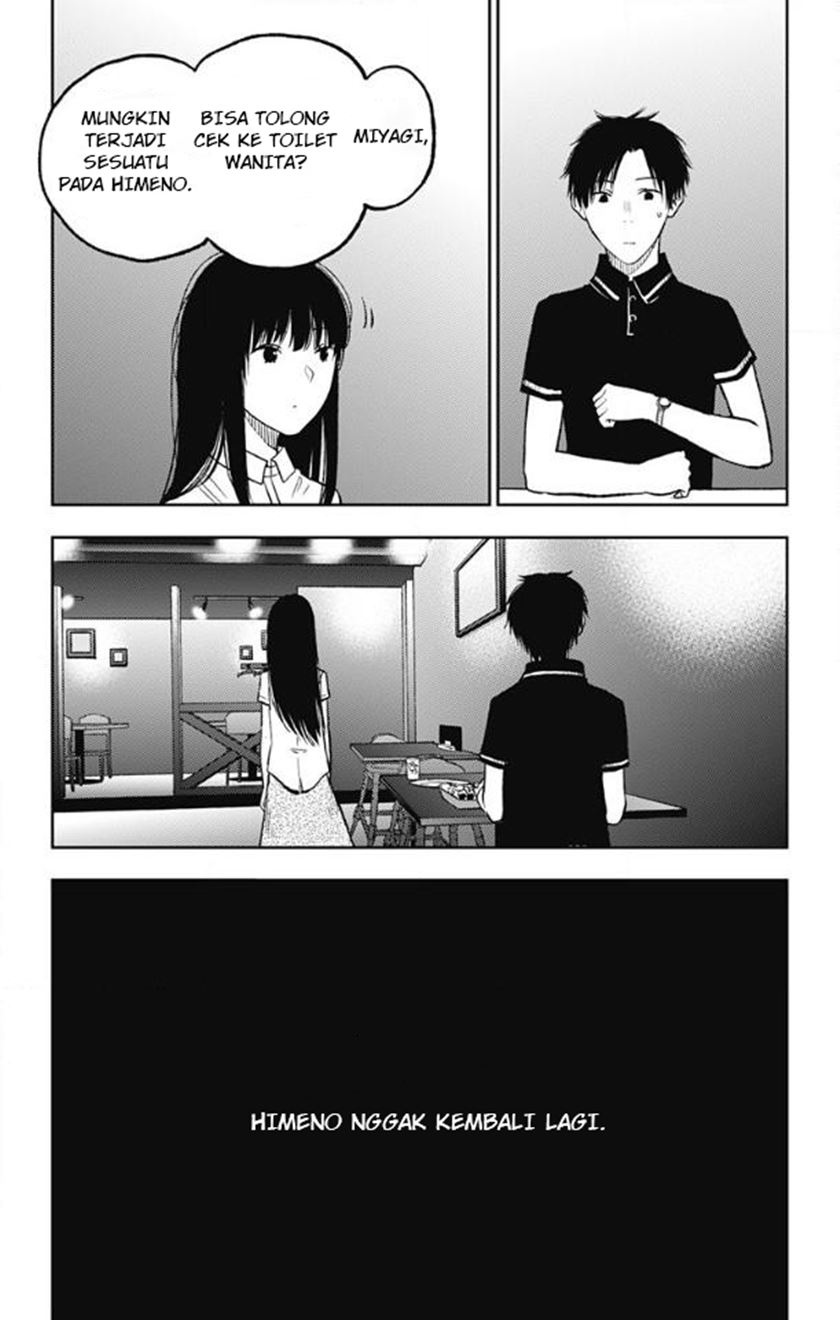 Jumyou wo Kaitotte Moratta. Ichinen ni Tsuki, Ichimanen de. Chapter 9 - halaman 19