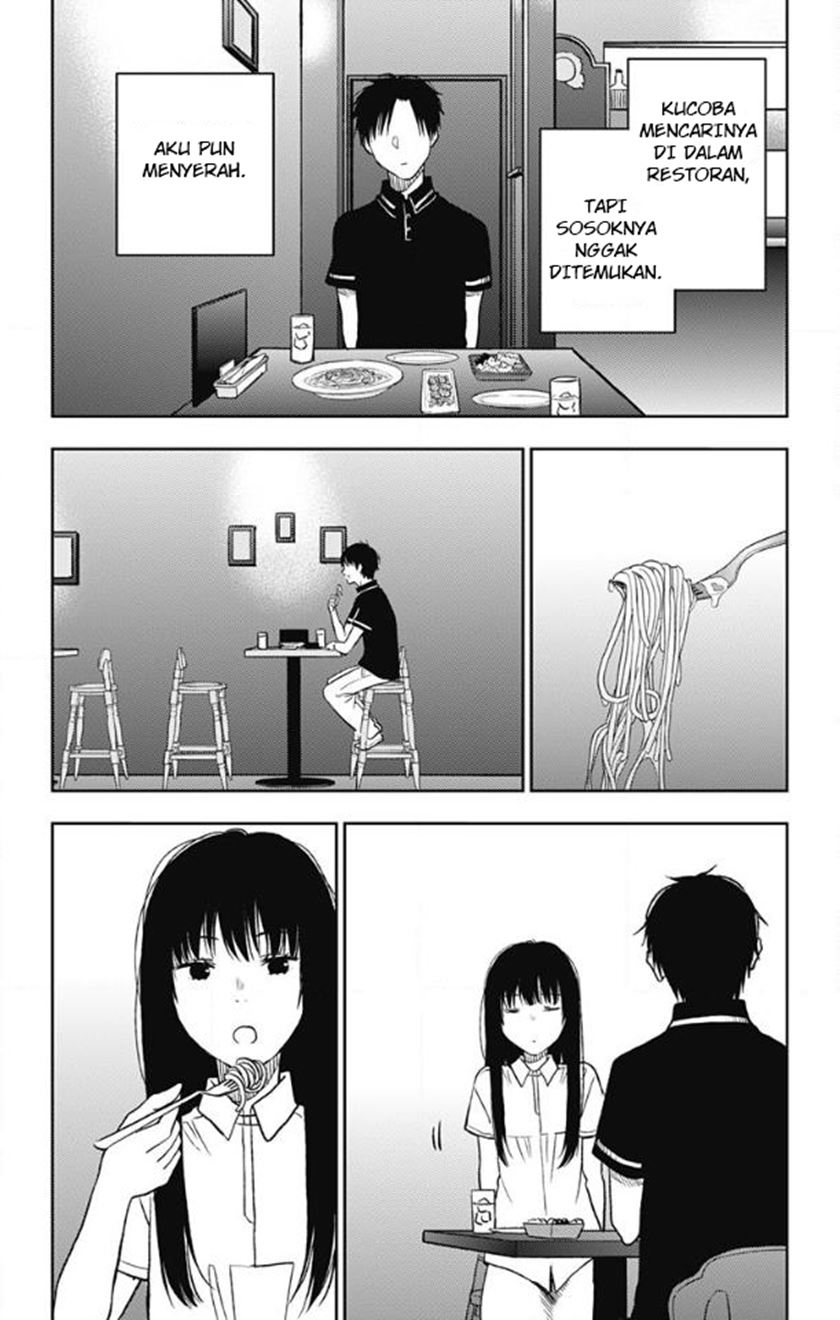 Jumyou wo Kaitotte Moratta. Ichinen ni Tsuki, Ichimanen de. Chapter 9 - halaman 20