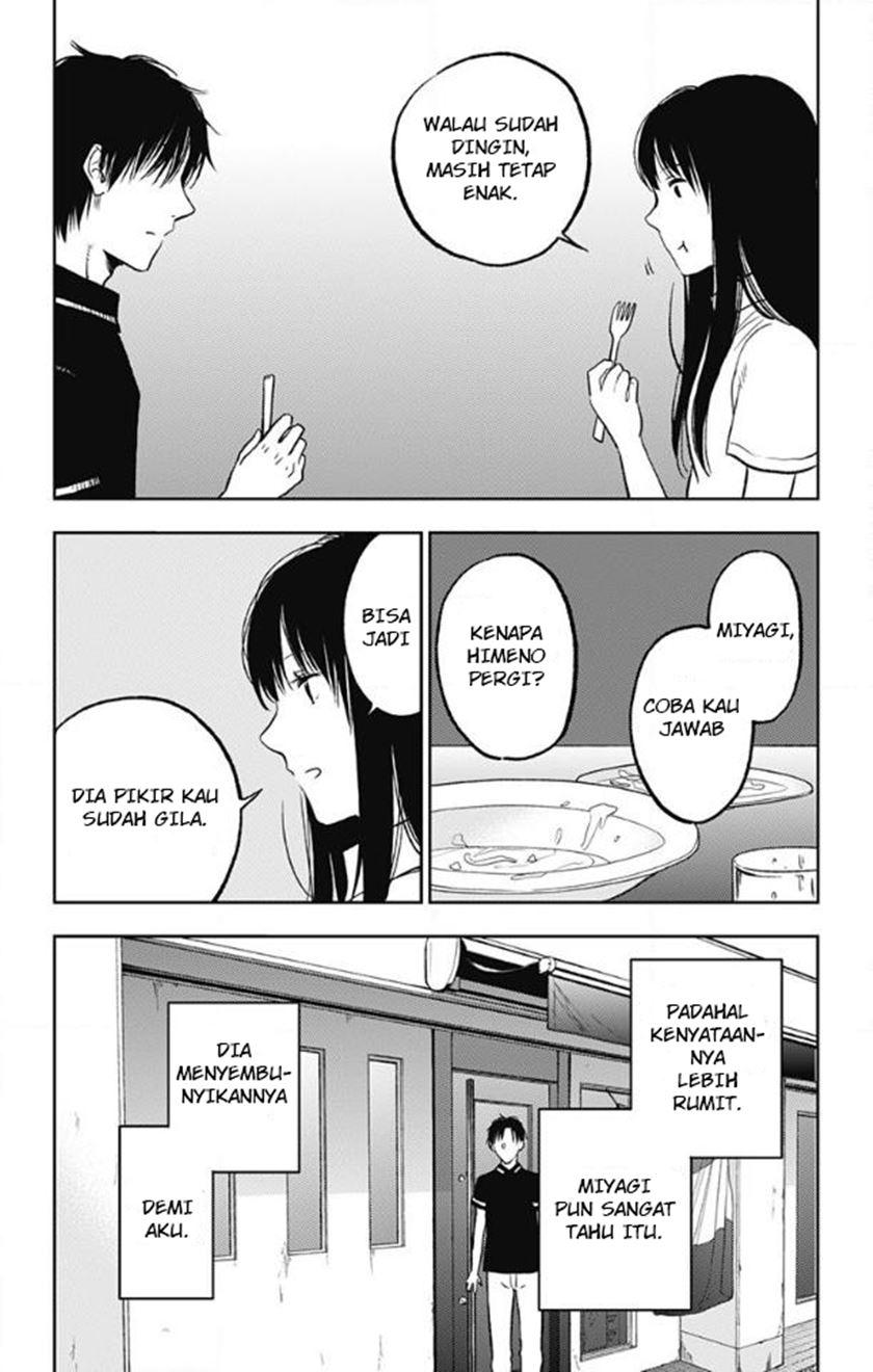 Jumyou wo Kaitotte Moratta. Ichinen ni Tsuki, Ichimanen de. Chapter 9 - halaman 21