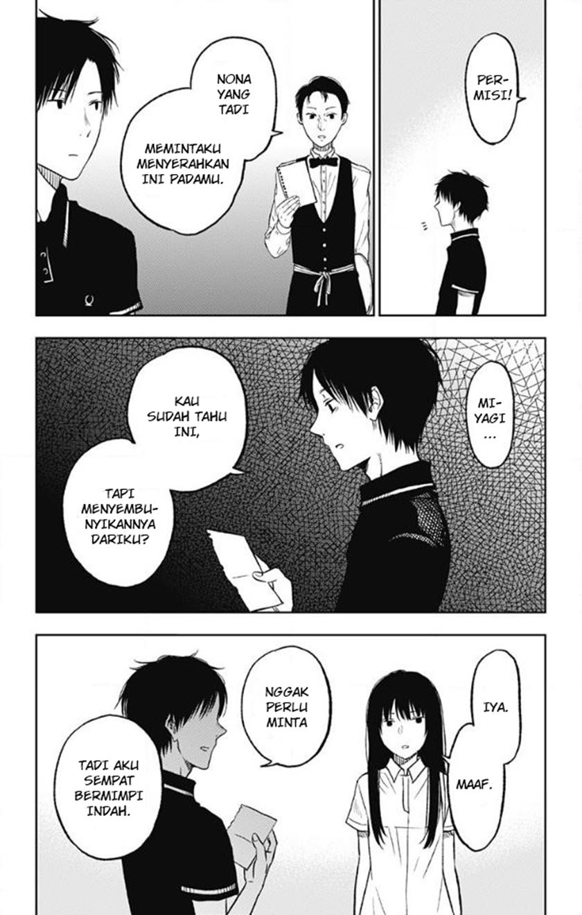Jumyou wo Kaitotte Moratta. Ichinen ni Tsuki, Ichimanen de. Chapter 9 - halaman 22
