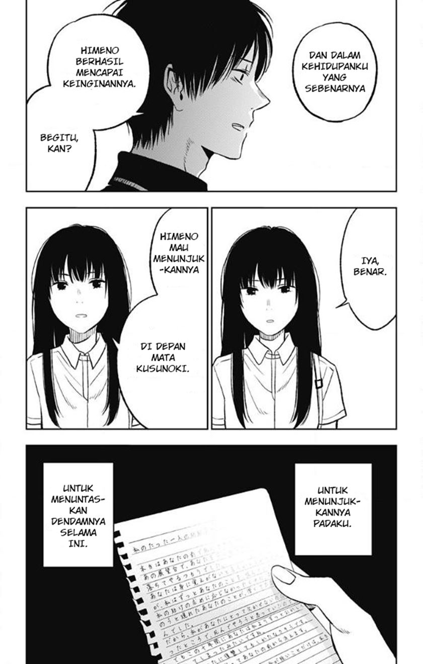 Jumyou wo Kaitotte Moratta. Ichinen ni Tsuki, Ichimanen de. Chapter 9 - halaman 23
