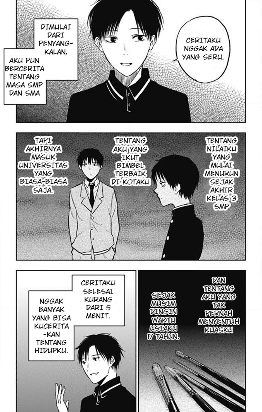 Jumyou wo Kaitotte Moratta. Ichinen ni Tsuki, Ichimanen de. Chapter 9 - halaman 3