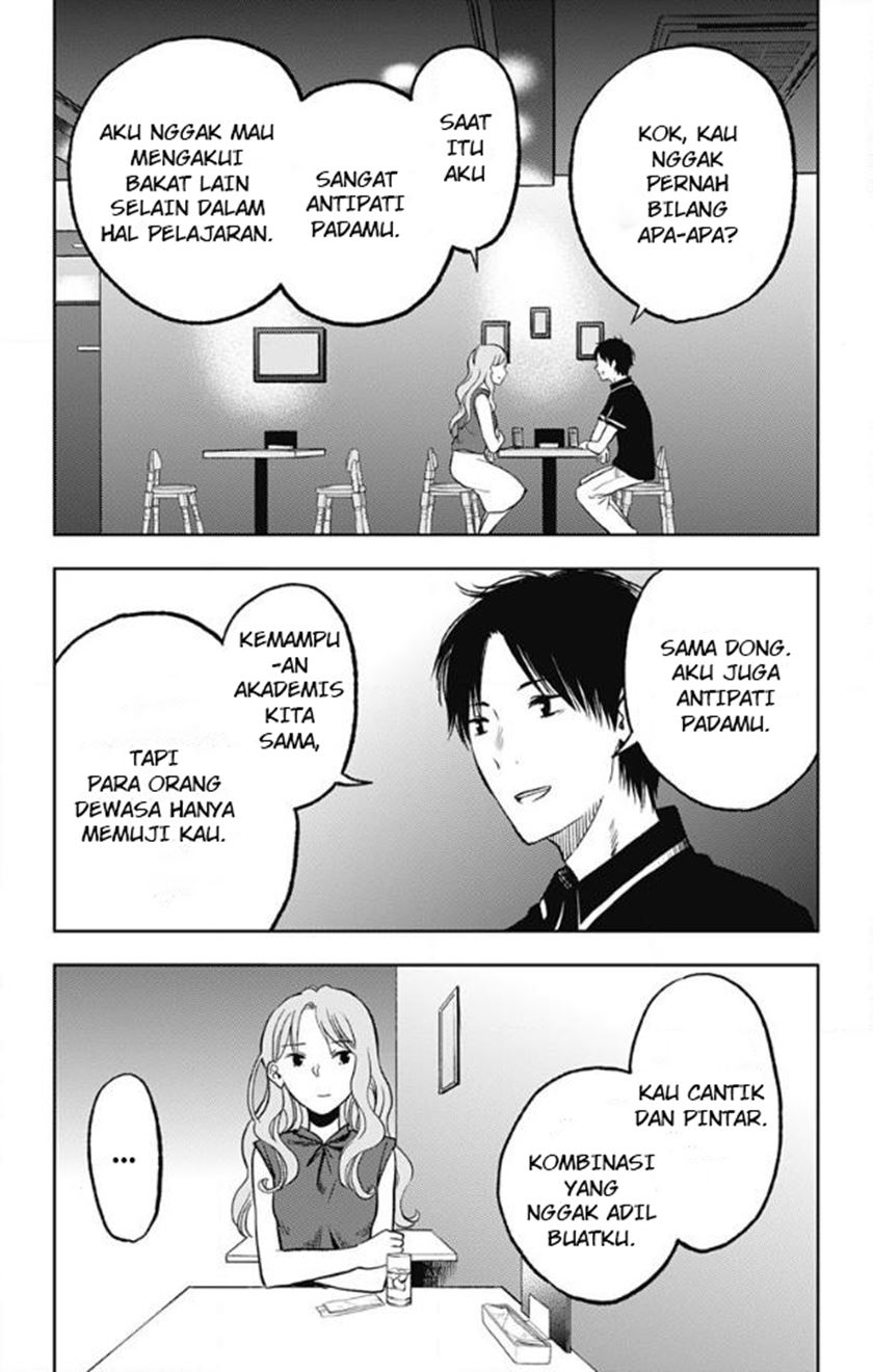 Jumyou wo Kaitotte Moratta. Ichinen ni Tsuki, Ichimanen de. Chapter 9 - halaman 5