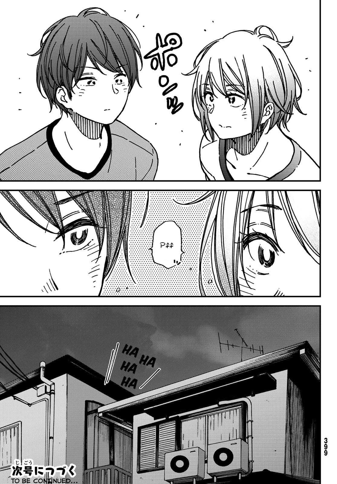 Jun and Kaoru Chapter 10 - halaman 25