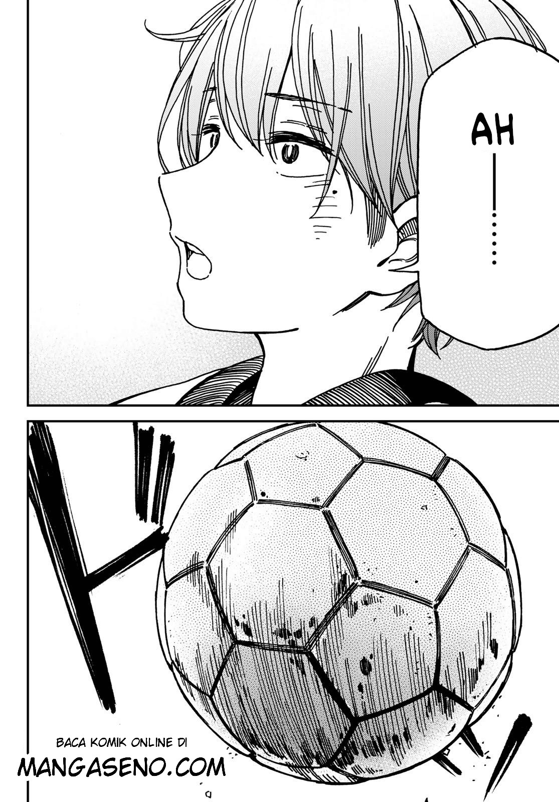 Jun and Kaoru Chapter 3 - halaman 12