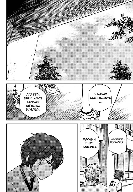 Jun and Kaoru Chapter 3 - halaman 19