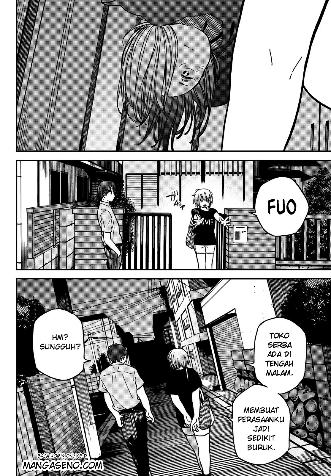 Jun and Kaoru Chapter 4 - halaman 5