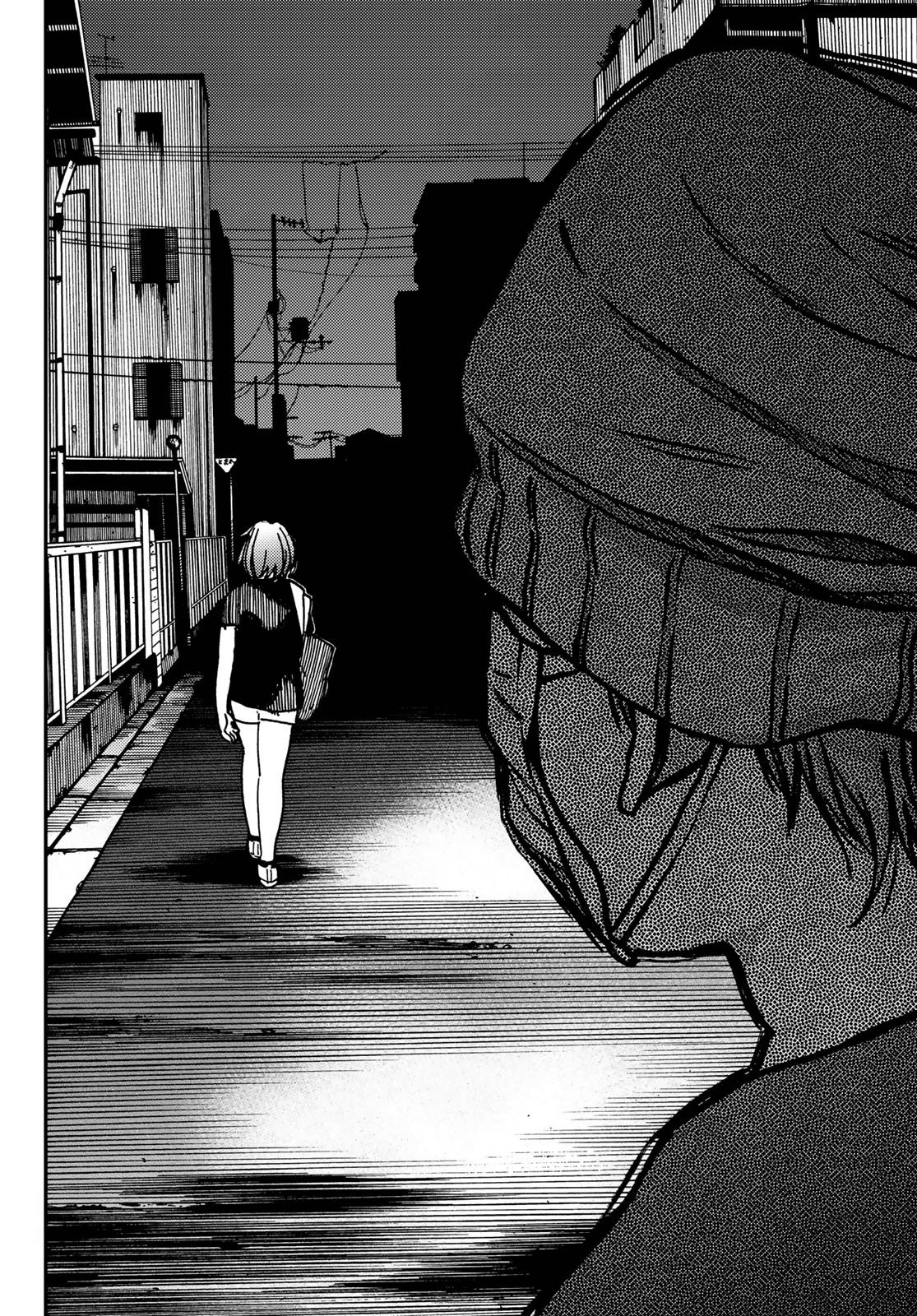 Jun and Kaoru Chapter 4 - halaman 9
