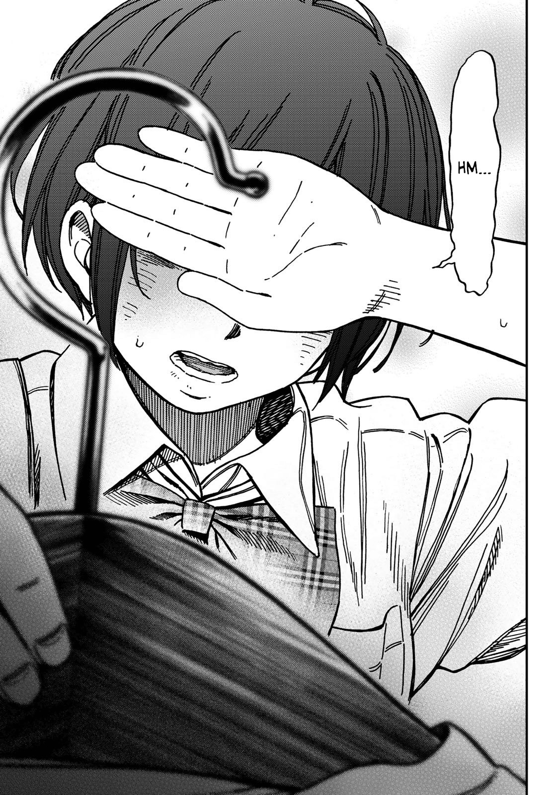 Jun and Kaoru Chapter 5 - halaman 10