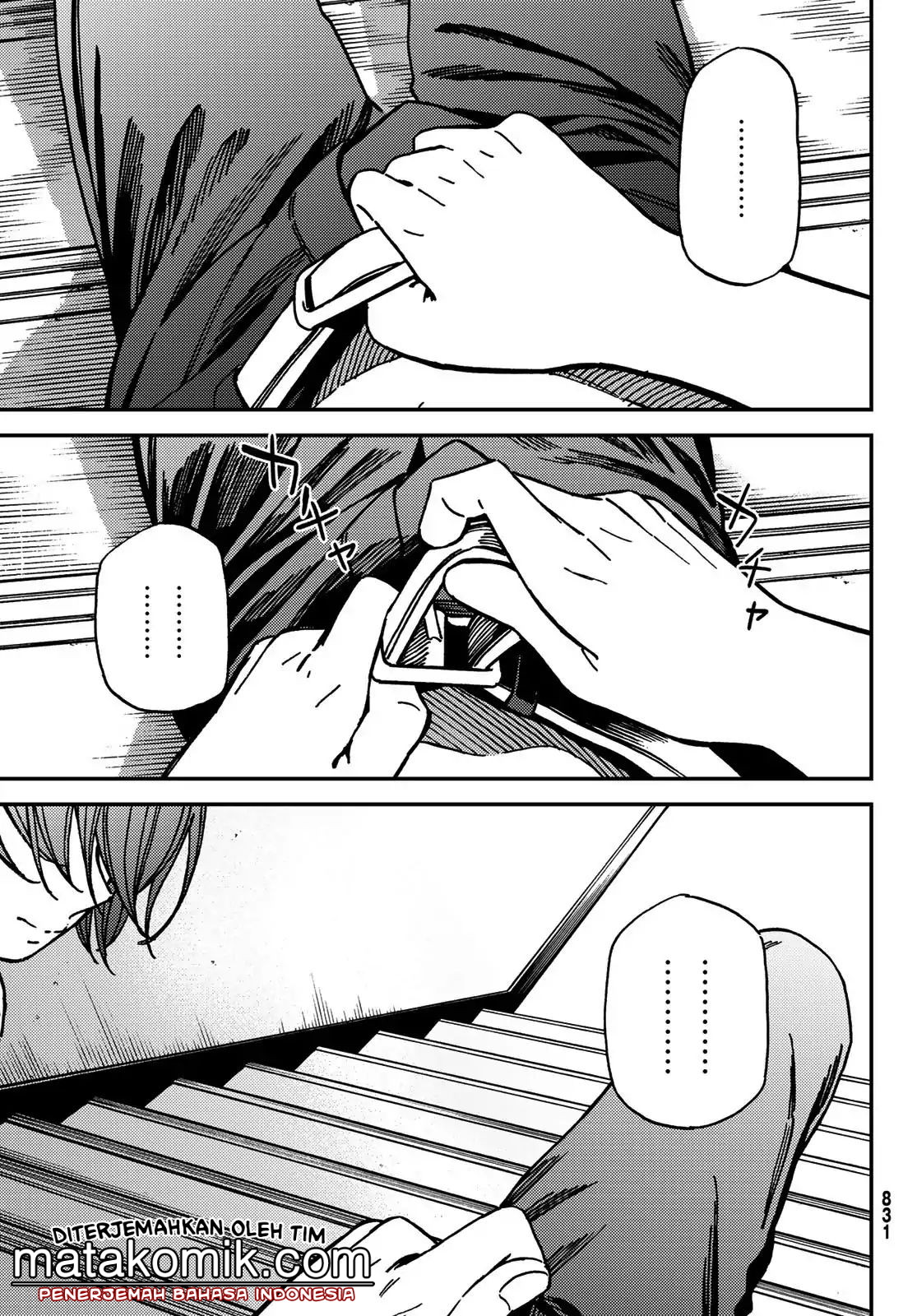 Jun and Kaoru Chapter 7 - halaman 13