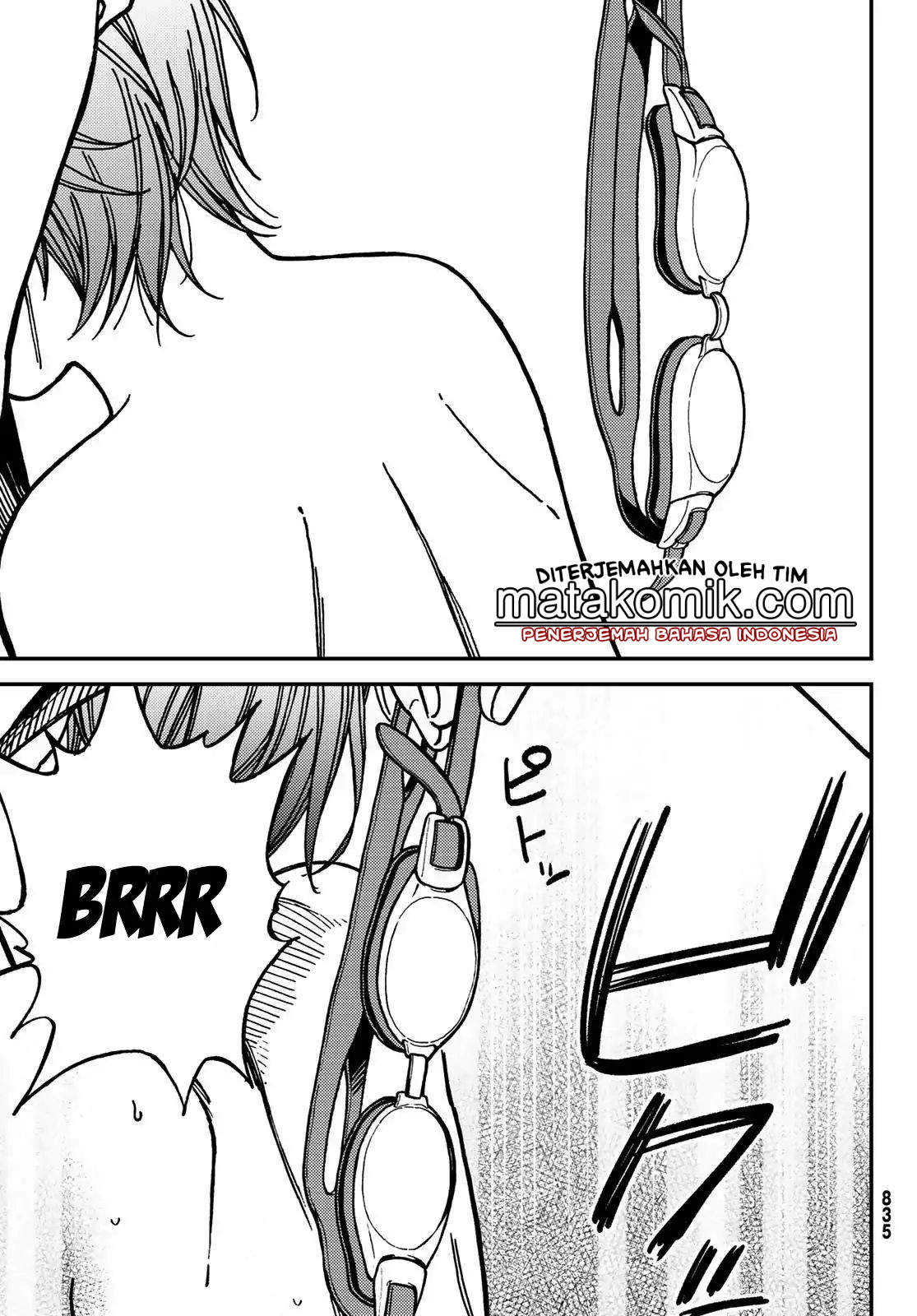 Jun and Kaoru Chapter 7 - halaman 17