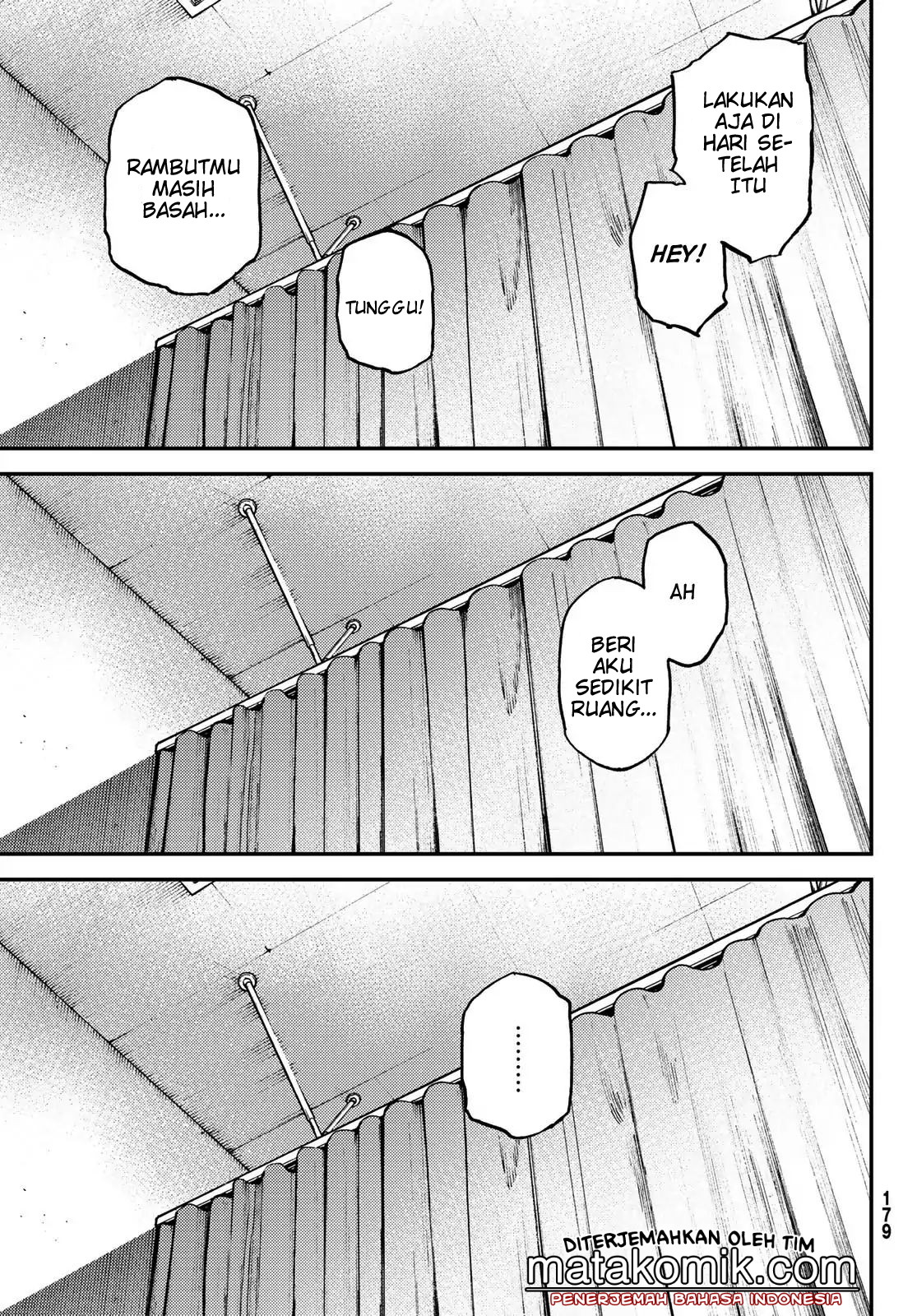 Jun and Kaoru Chapter 8 - halaman 16