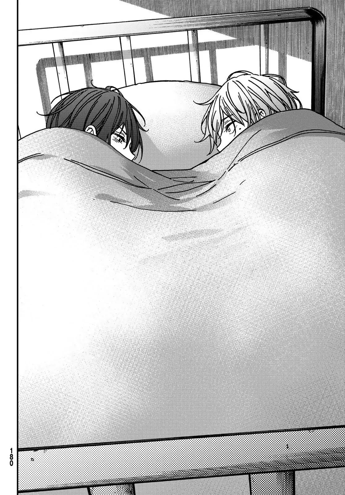 Jun and Kaoru Chapter 8 - halaman 17