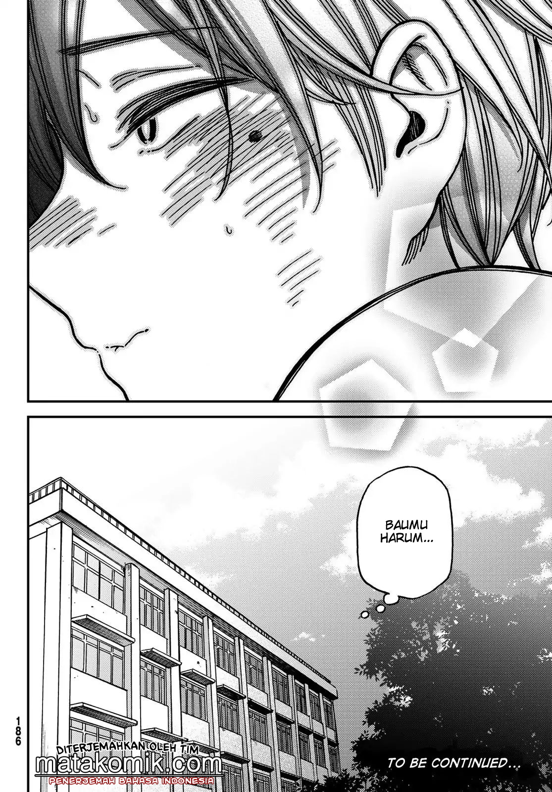 Jun and Kaoru Chapter 8 - halaman 22