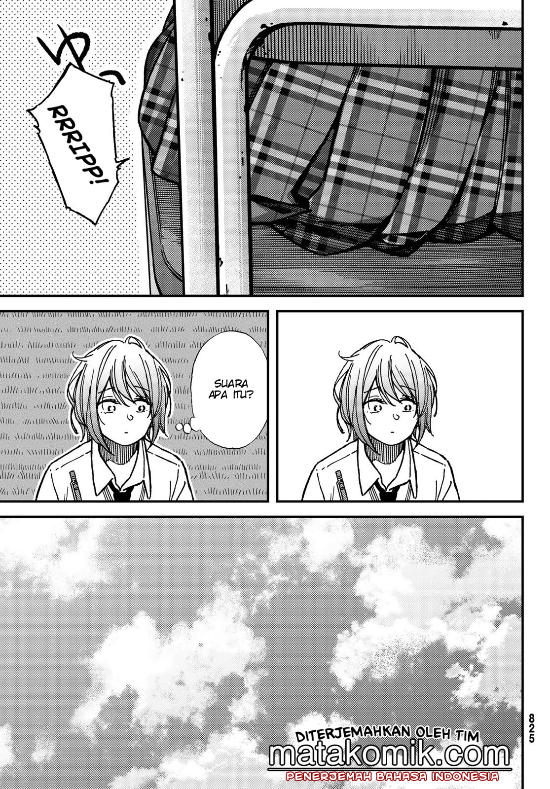 Jun and Kaoru Chapter 9 - halaman 9