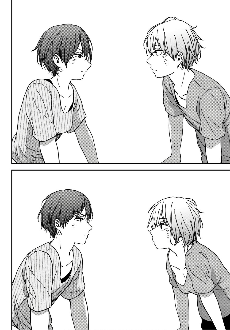 Jun to Kaoru Chapter 1 - halaman 15