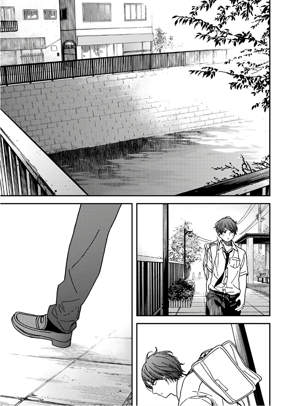 Jun to Kaoru Chapter 1 - halaman 18
