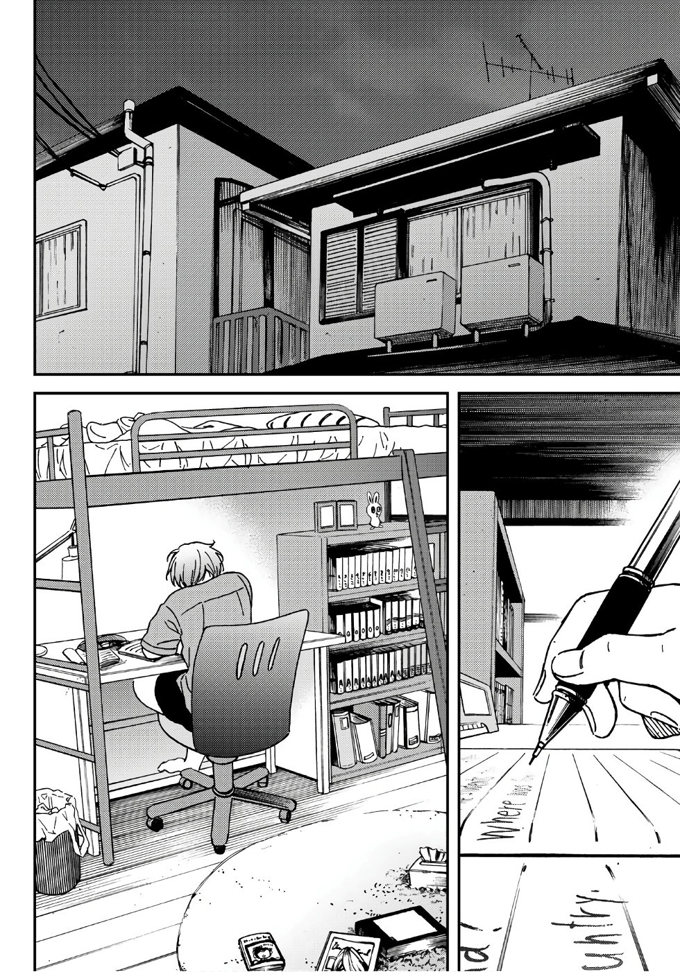 Jun to Kaoru Chapter 1 - halaman 9