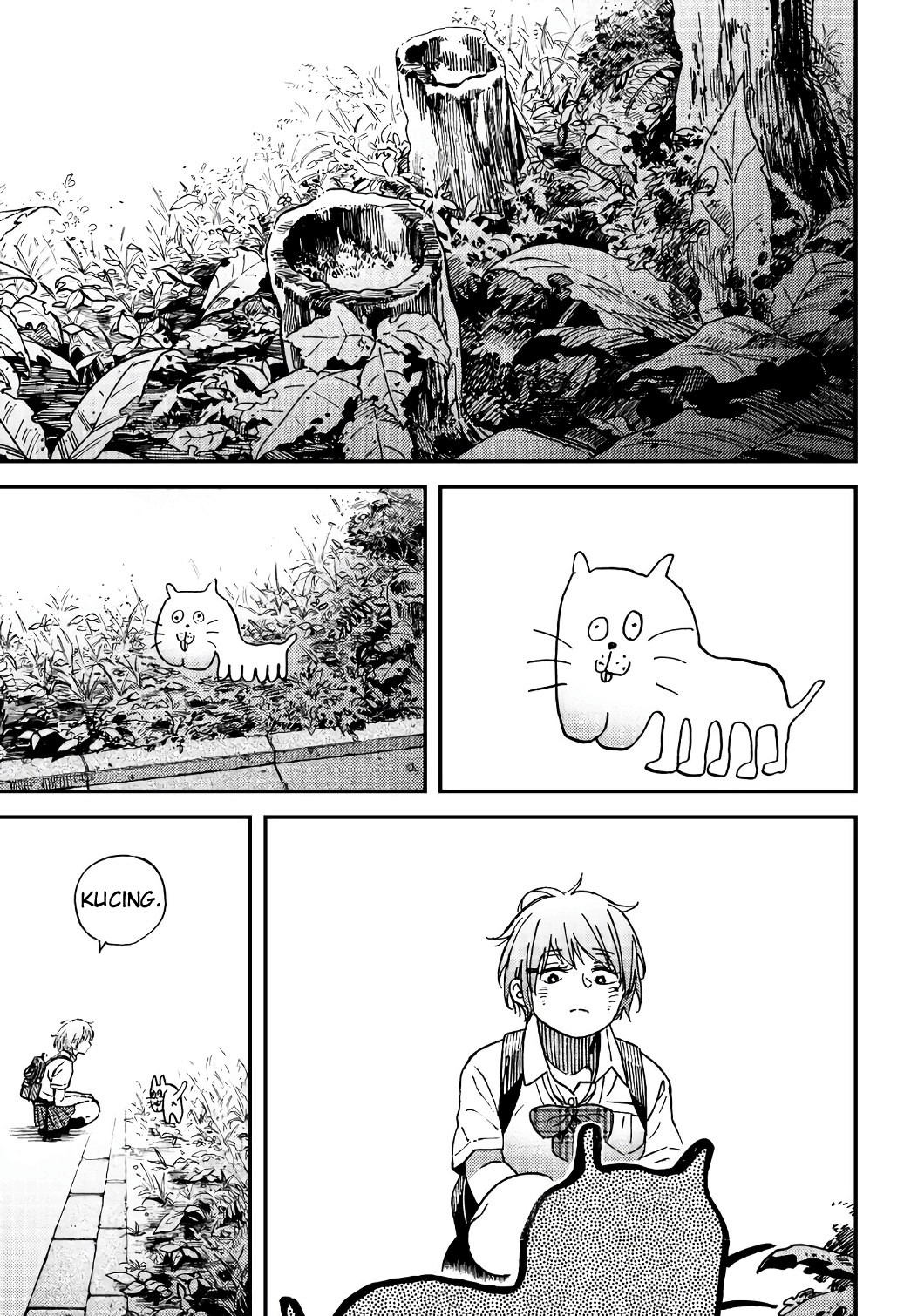 Jun to Kaoru Chapter 2 - halaman 4