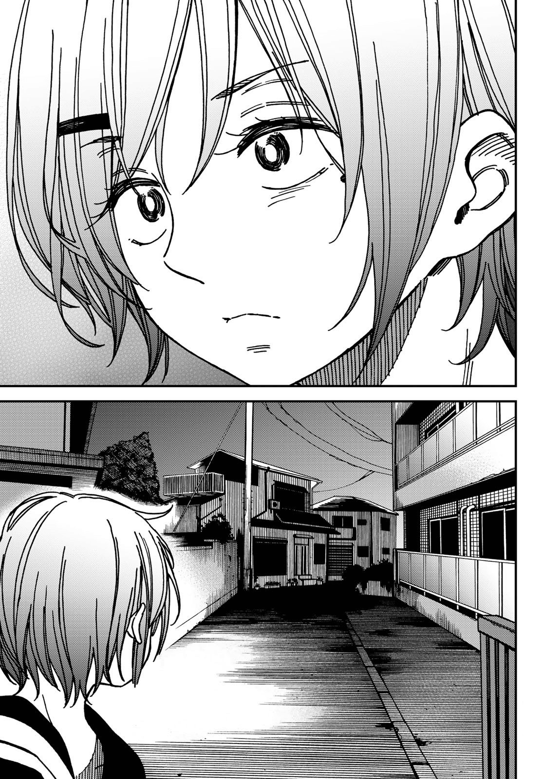 Jun to Kaoru Chapter 4 - halaman 10