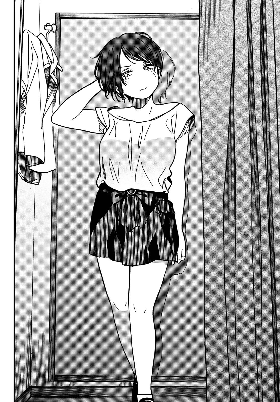 Jun to Kaoru Chapter 5 - halaman 14