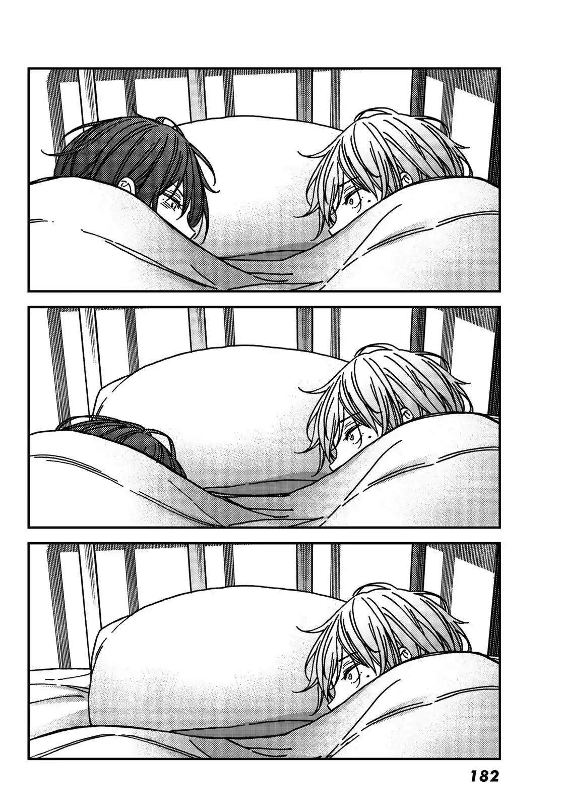 Jun to Kaoru Chapter 8 - halaman 19