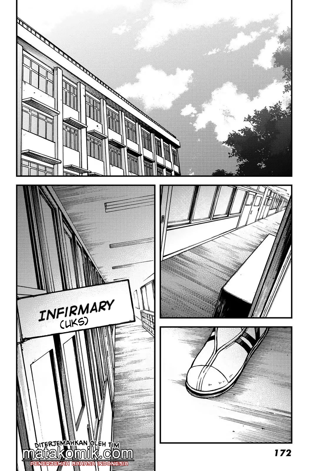 Jun to Kaoru Chapter 8 - halaman 9