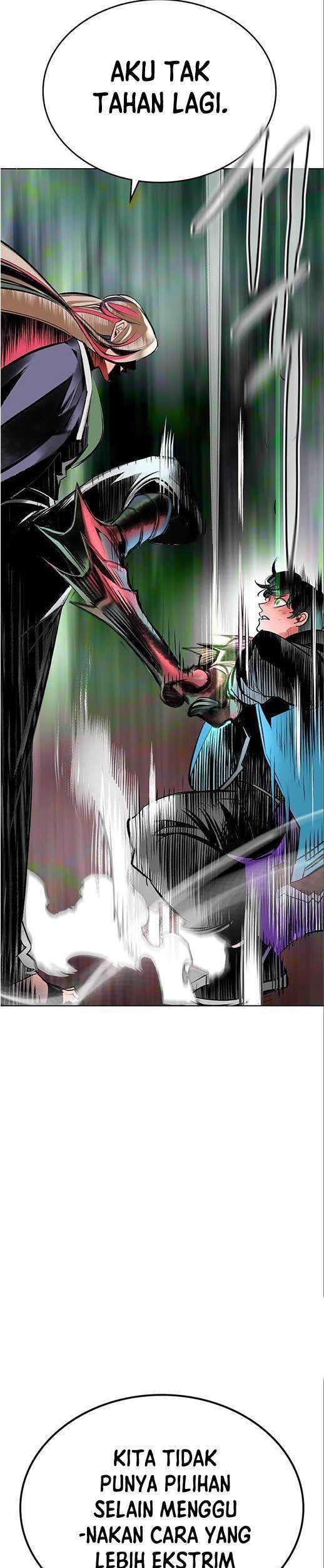 Jungle Juice Chapter 101 - halaman 28