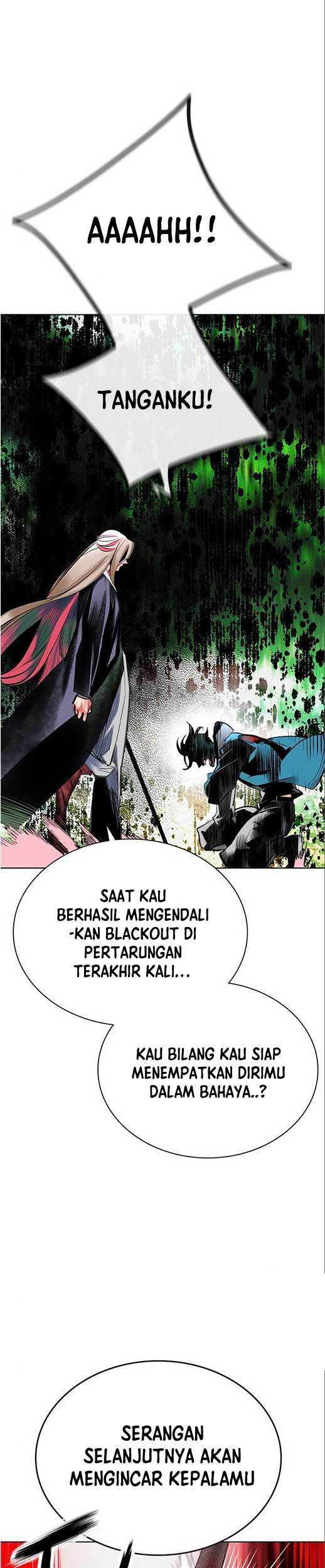 Jungle Juice Chapter 101 - halaman 31
