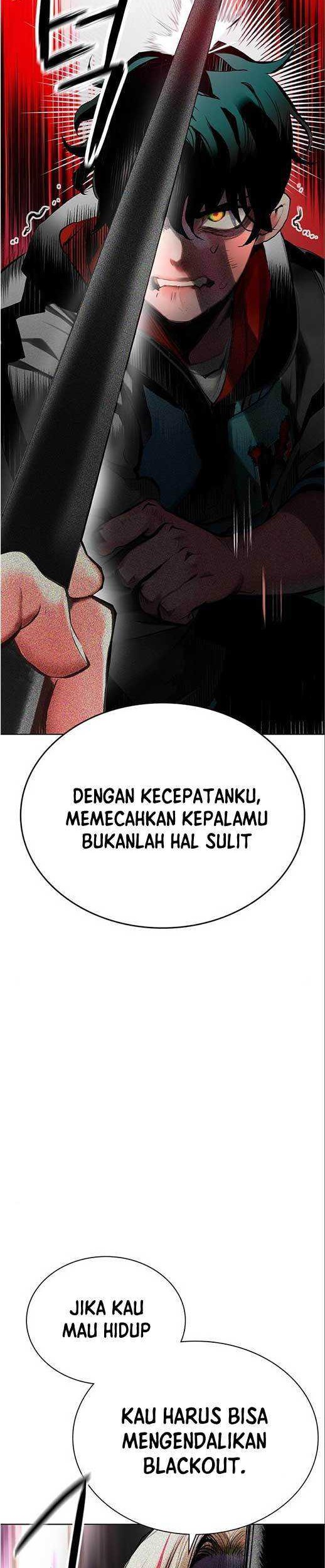 Jungle Juice Chapter 101 - halaman 32