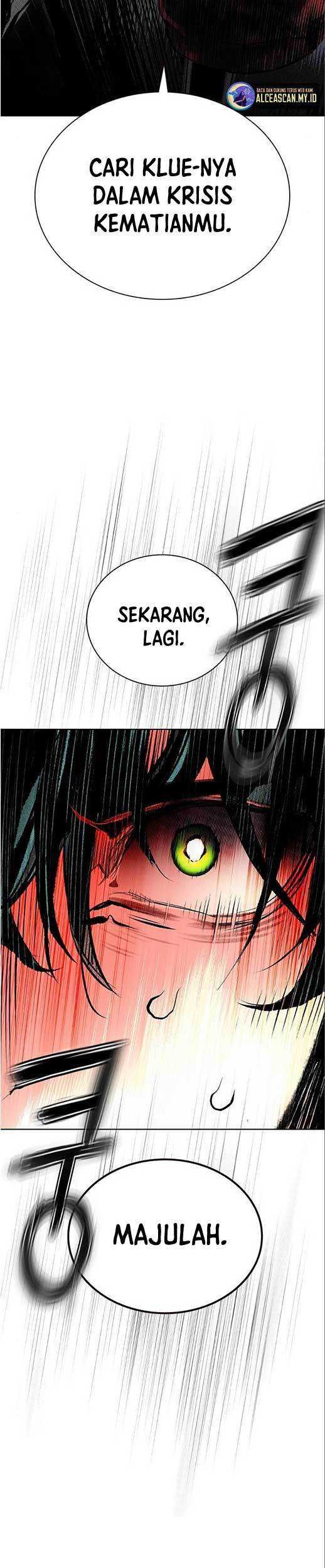 Jungle Juice Chapter 101 - halaman 34