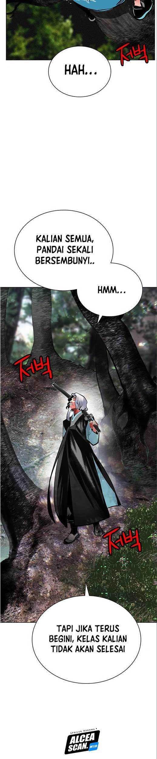 Jungle Juice Chapter 101 - halaman 37